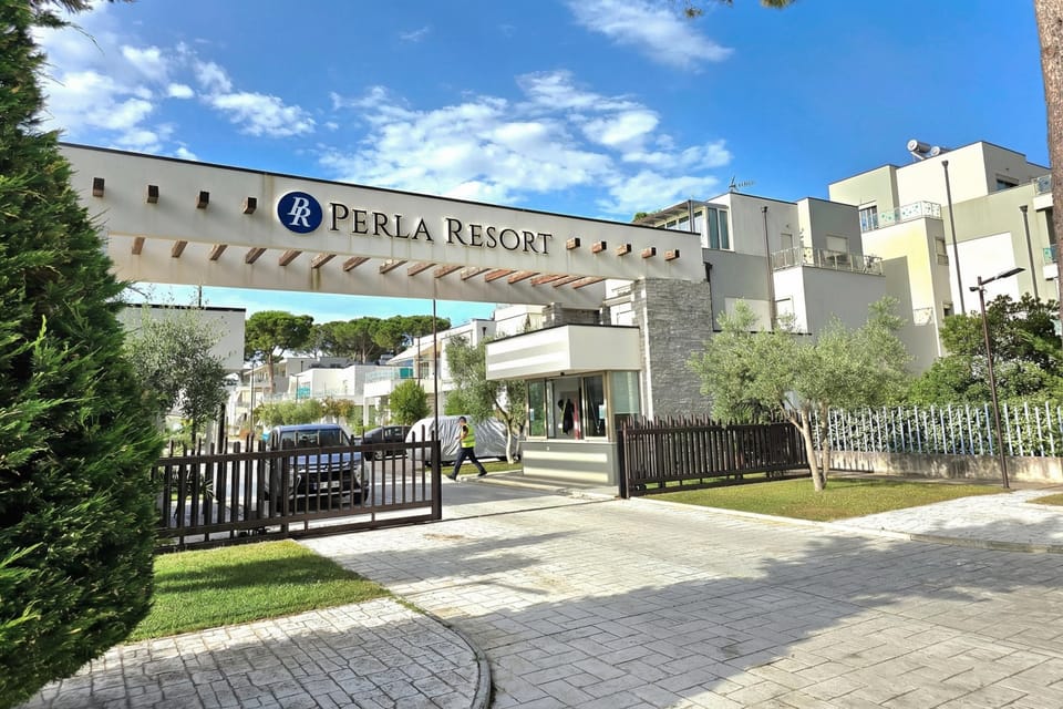 Entrance