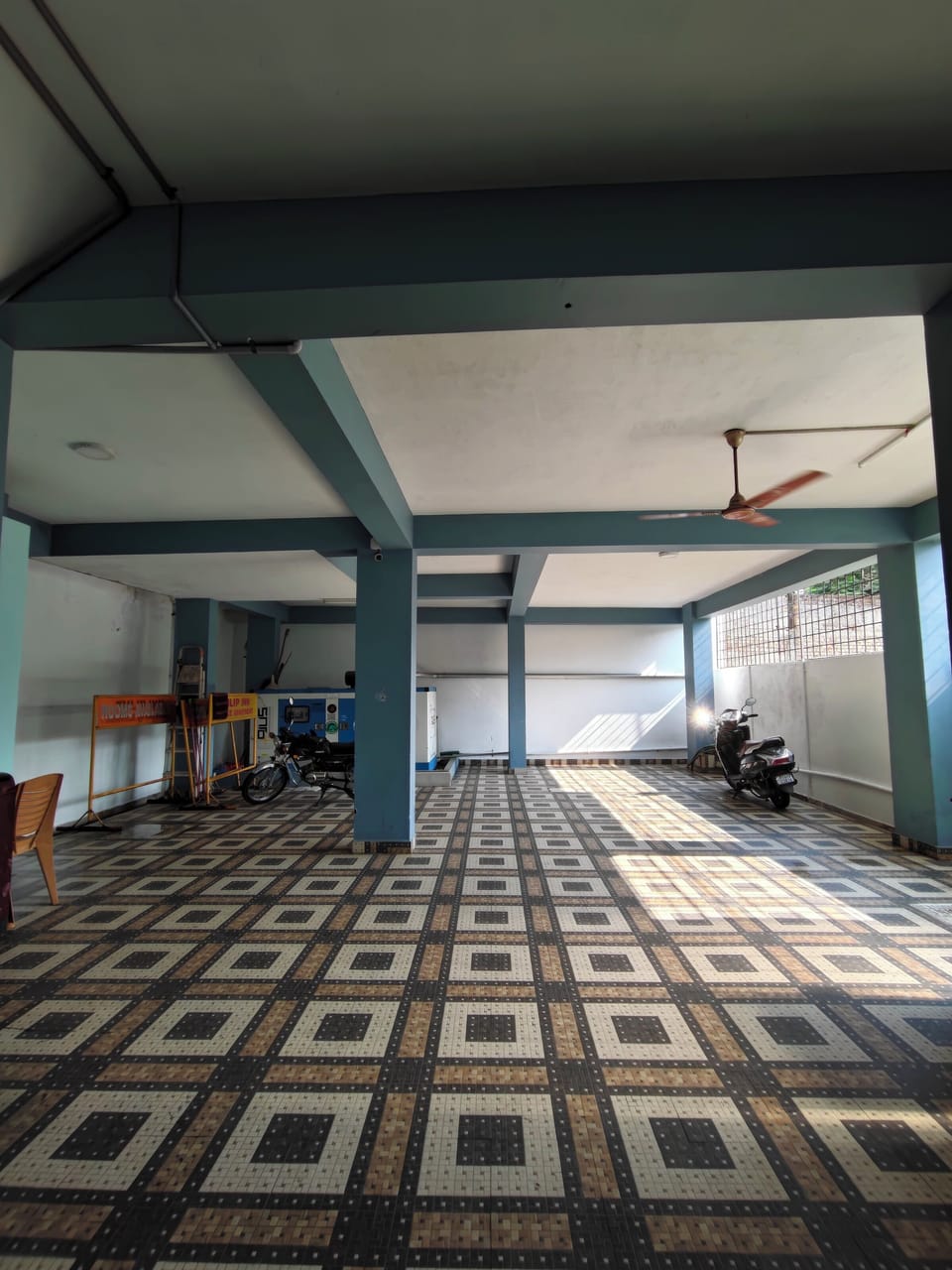 Interior