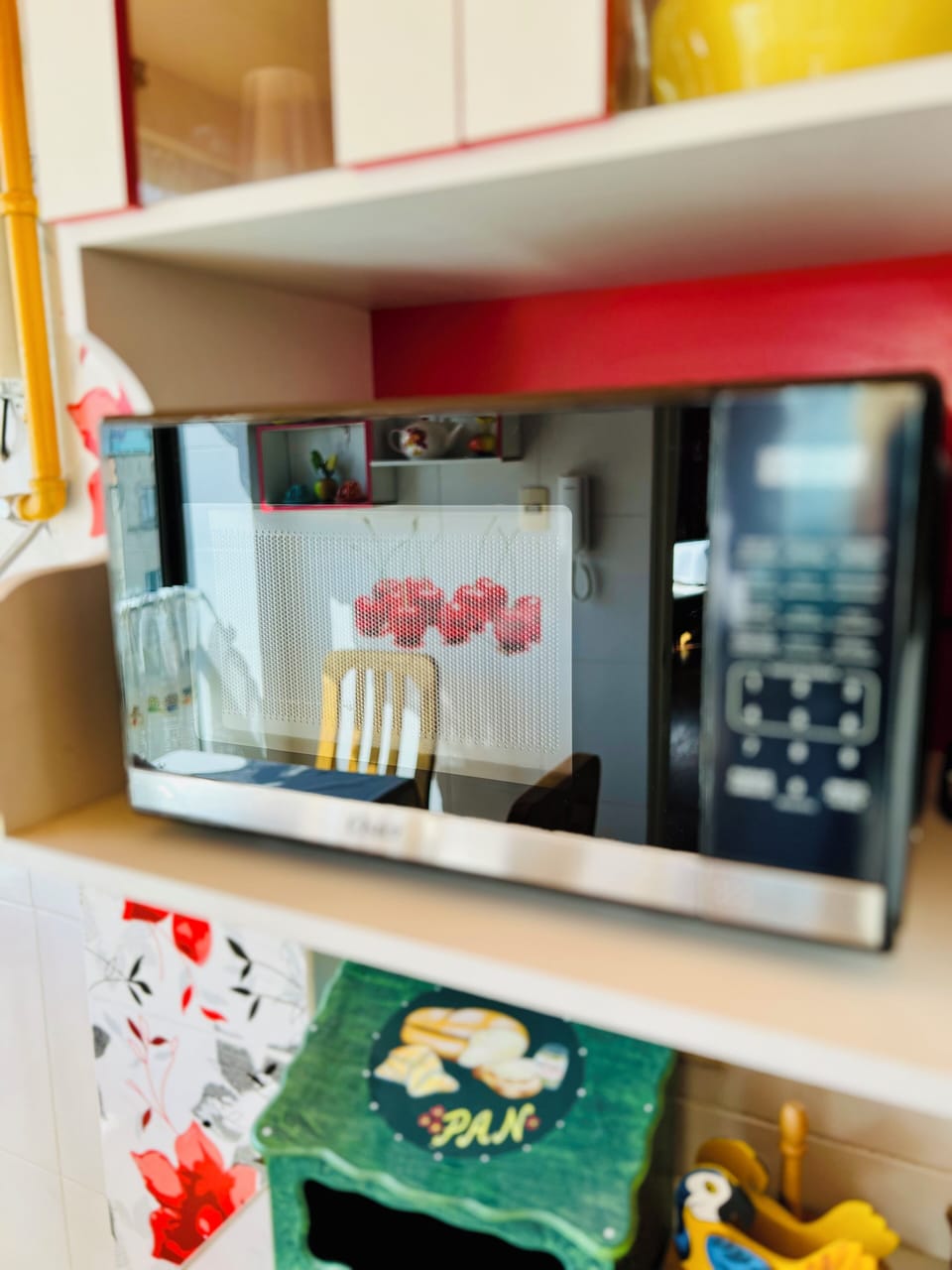 Microwave