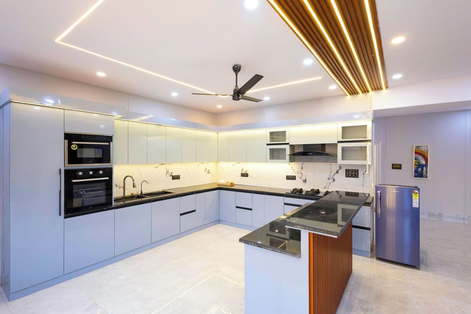 Luxury Villa | Private kitchen