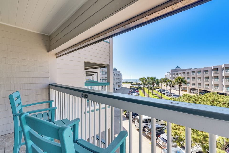 Private Balcony
