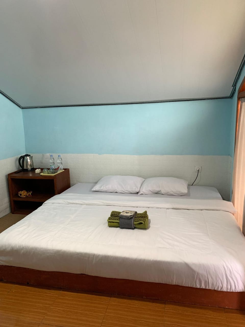 Standard Double Room, Mountain View | Free WiFi