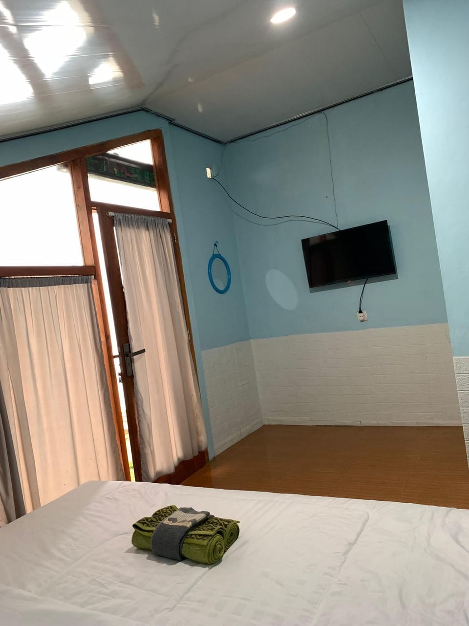 Standard Double Room, Mountain View | Free WiFi