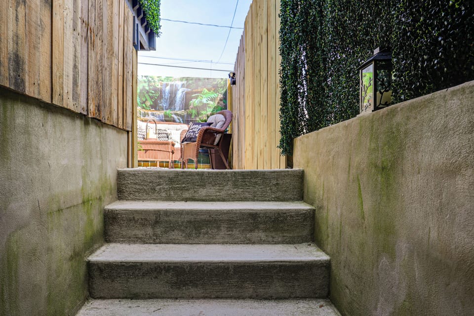 Stairs