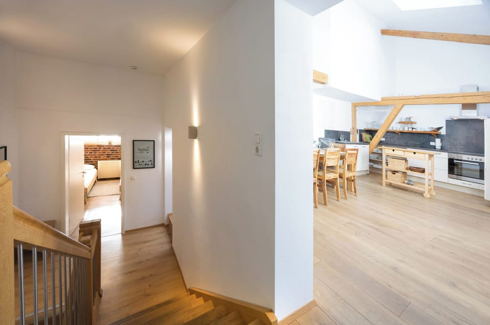 Alpin Loft -Sauna, Garten und Bergblick, Reinigungsgebühr : 210 Euro | Interior