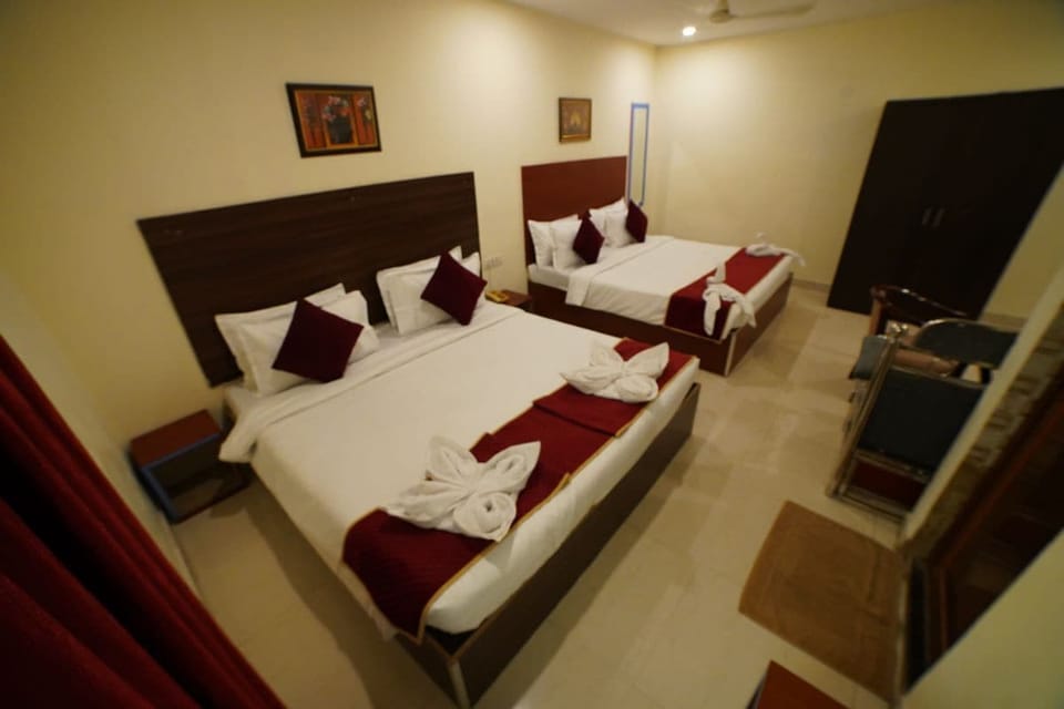 Classic Double Room