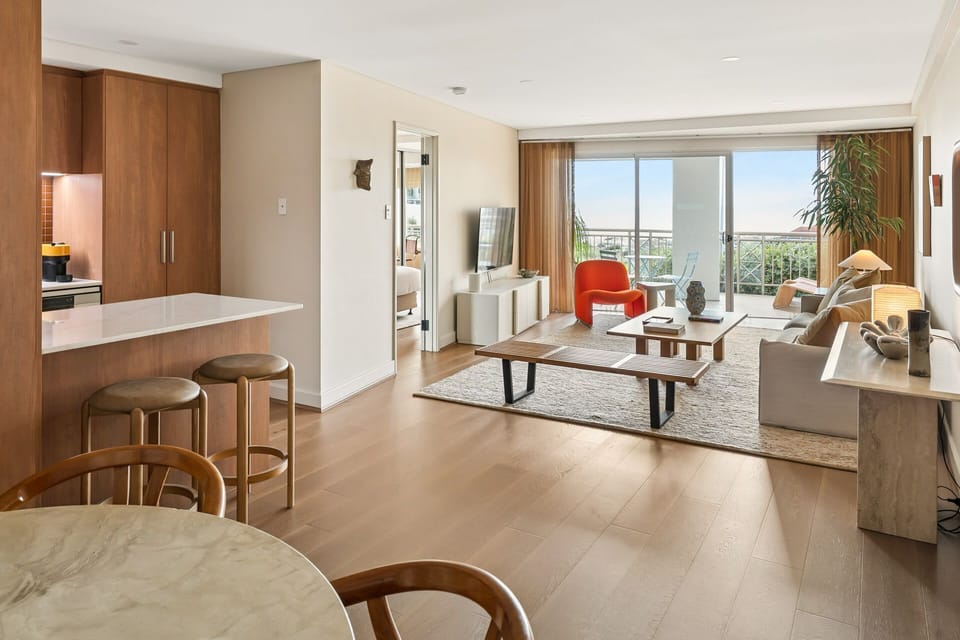 Lounge view from Dining