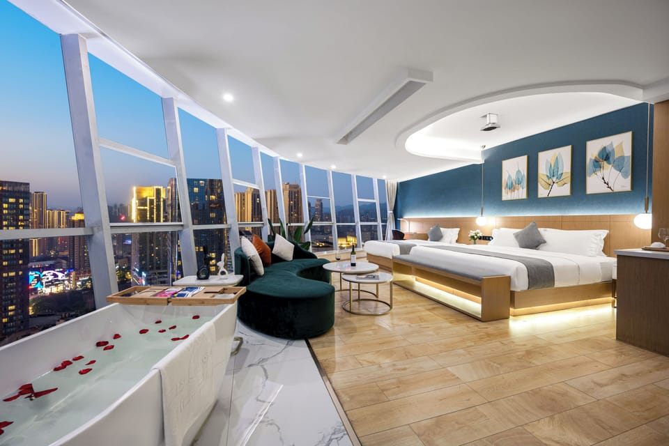 Premier Twin Room | View from room