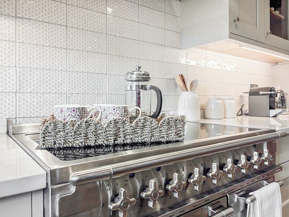 Kitchen/diner | Cross Keys Cottage, Skipton