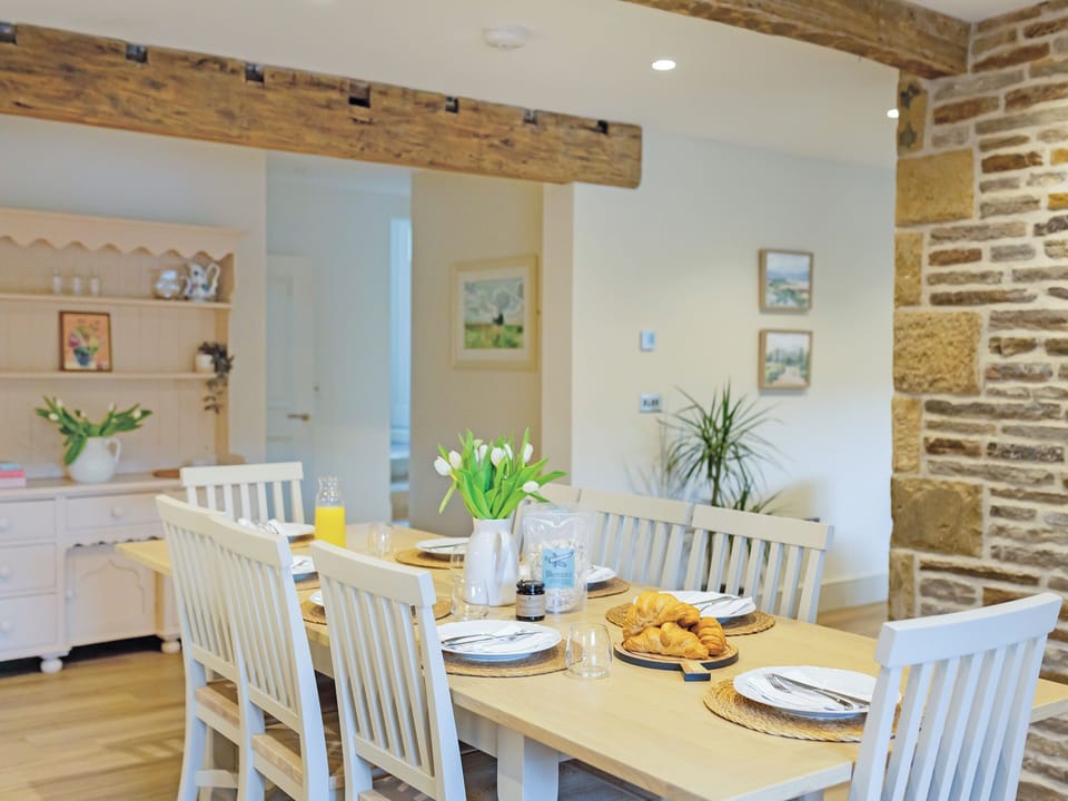 Kitchen/diner | Cross Keys Cottage, Skipton