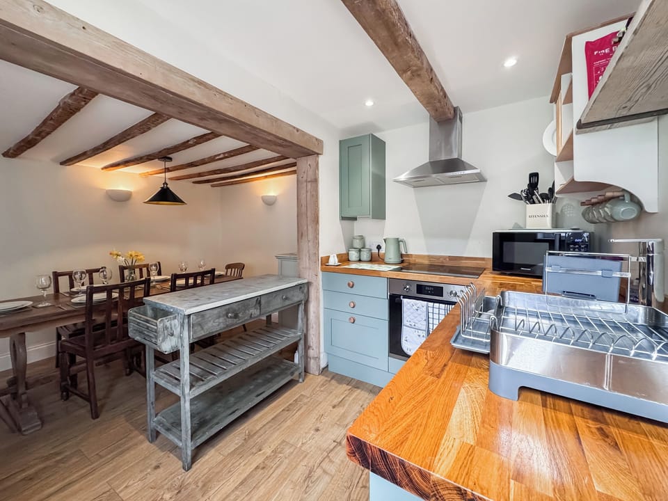 Kitchen/diner | Rosemary Cottage, Mattishall