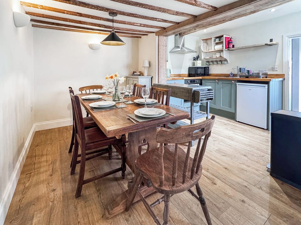 Kitchen/diner | Rosemary Cottage, Mattishall