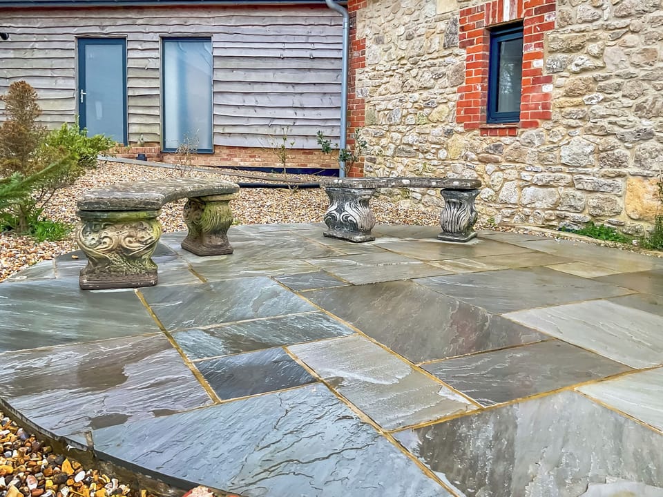 Exterior | Honeysuckle Cottage - Park Farm, Nettlestone