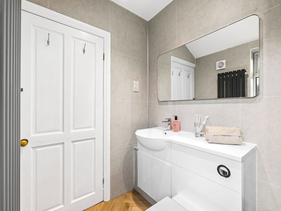 Shower room | The Blue House, Lincoln