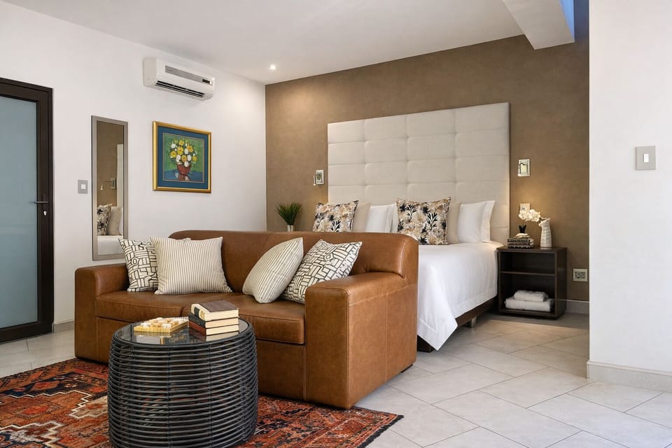 Family Room | In-room safe, desk, laptop workspace, WiFi (free)