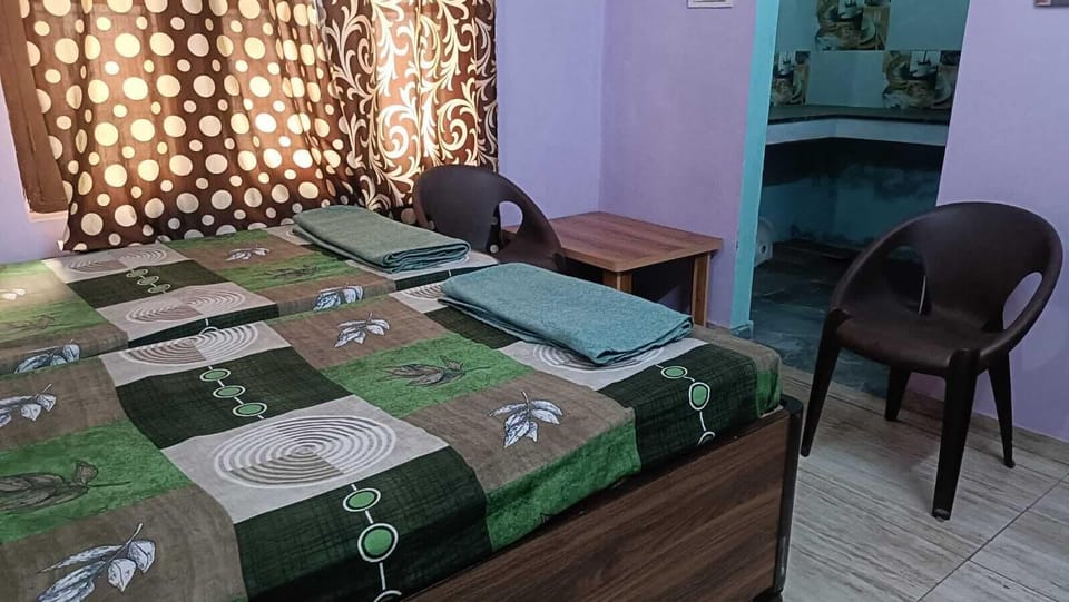 Basic Double Room, City View | Free WiFi