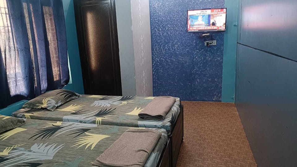 Basic Double Room, City View | Free WiFi