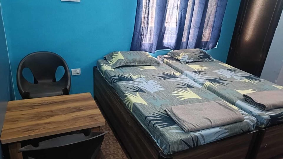 Basic Double Room, City View | Free WiFi