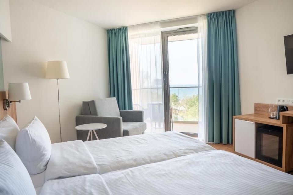 Premium Room, Partial Sea View