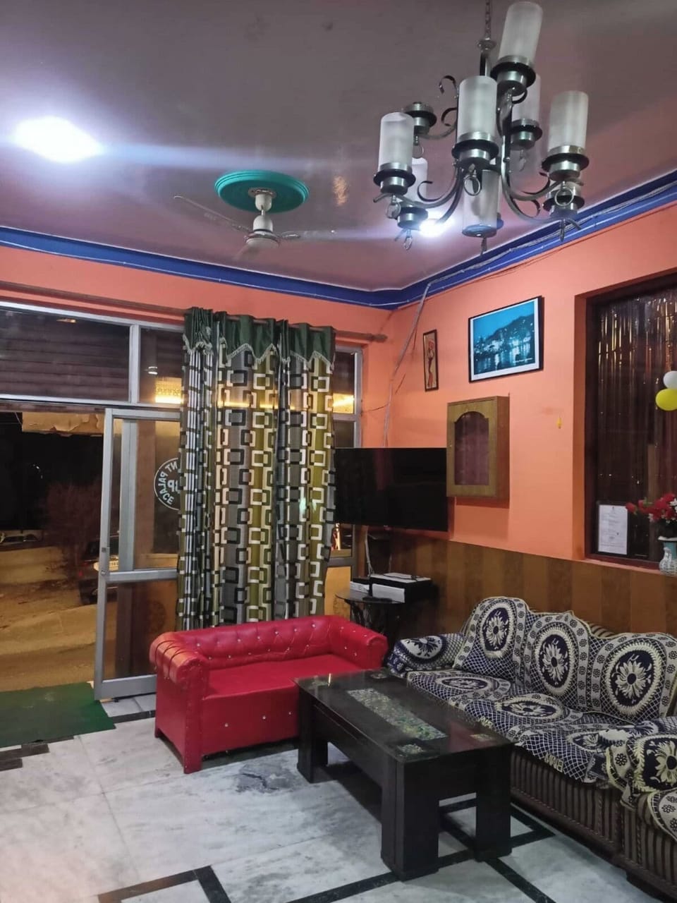 Interior