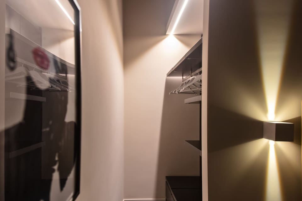 Condo, Balcony, City View | Cribs (free), bed sheets