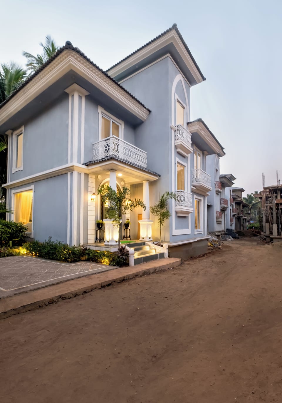 Villa, 4 Bedrooms | Exterior