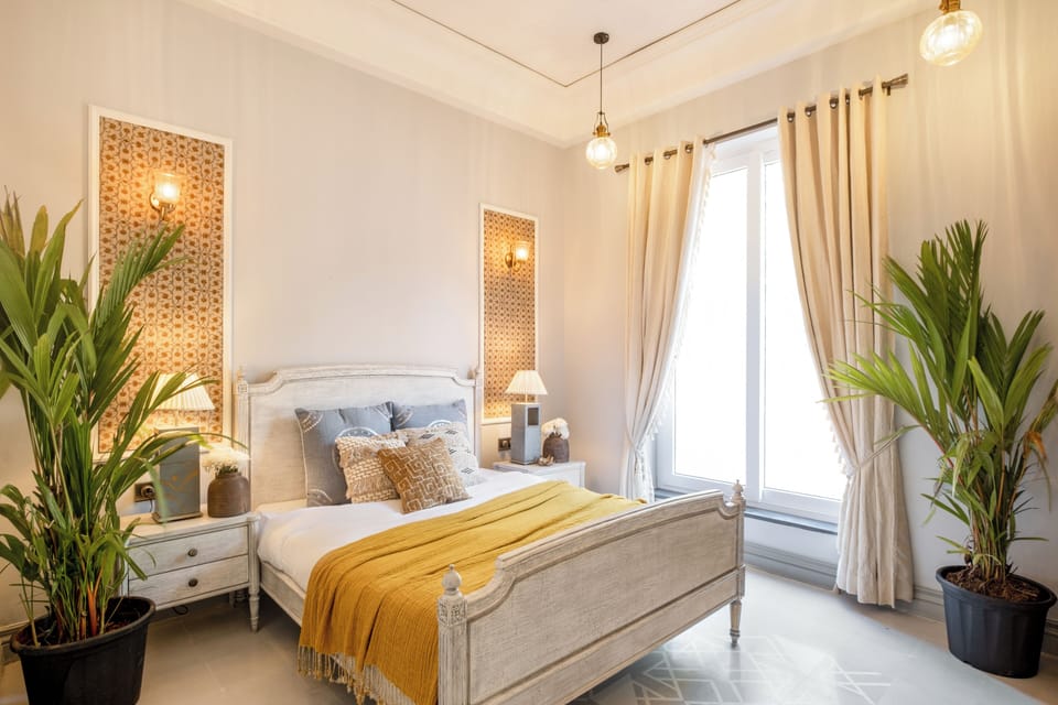 Villa, 4 Bedrooms | Premium bedding, down comforters, memory foam beds, in-room safe