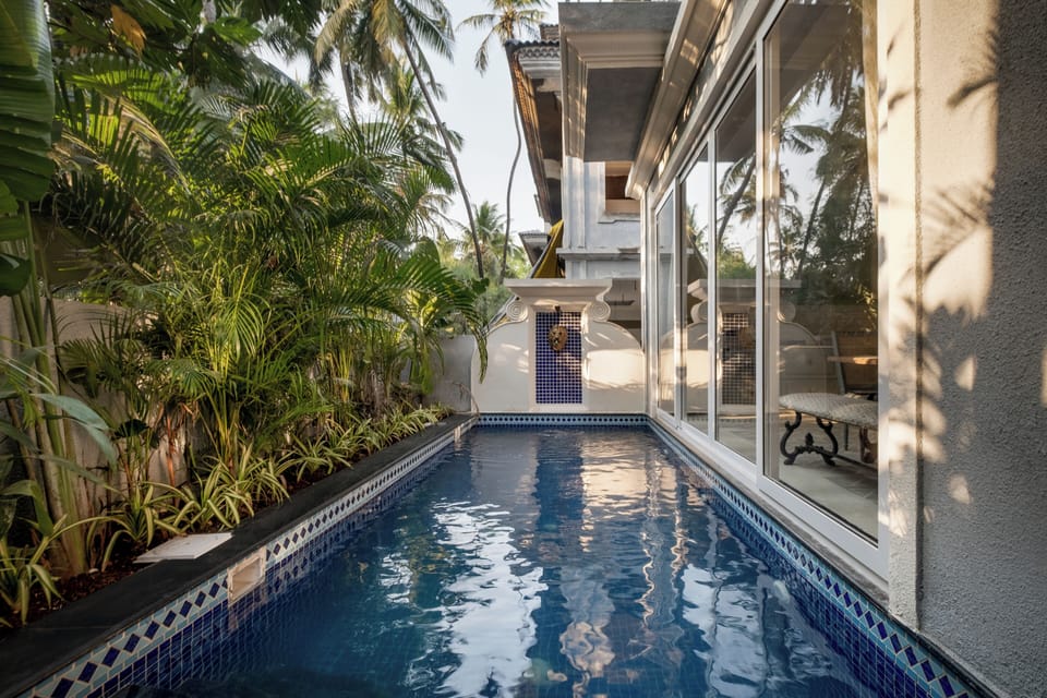 Villa, 4 Bedrooms | Pool | Outdoor pool