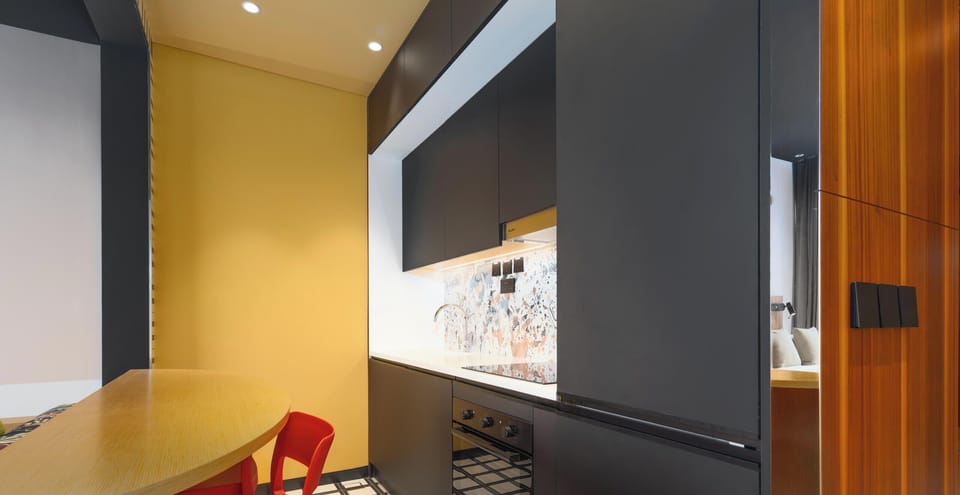 Studio | Private kitchen