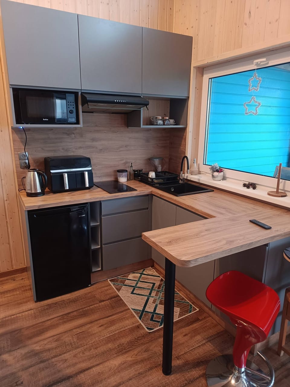 House, 3 Bedrooms, Patio | Private kitchen