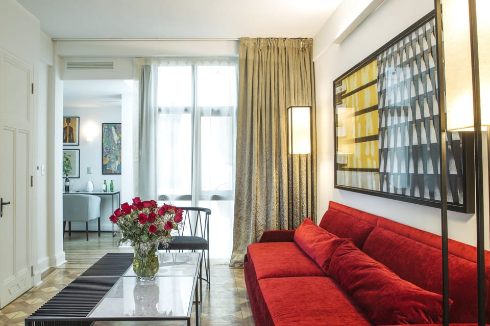 Suite | Premium bedding, in-room safe, individually decorated