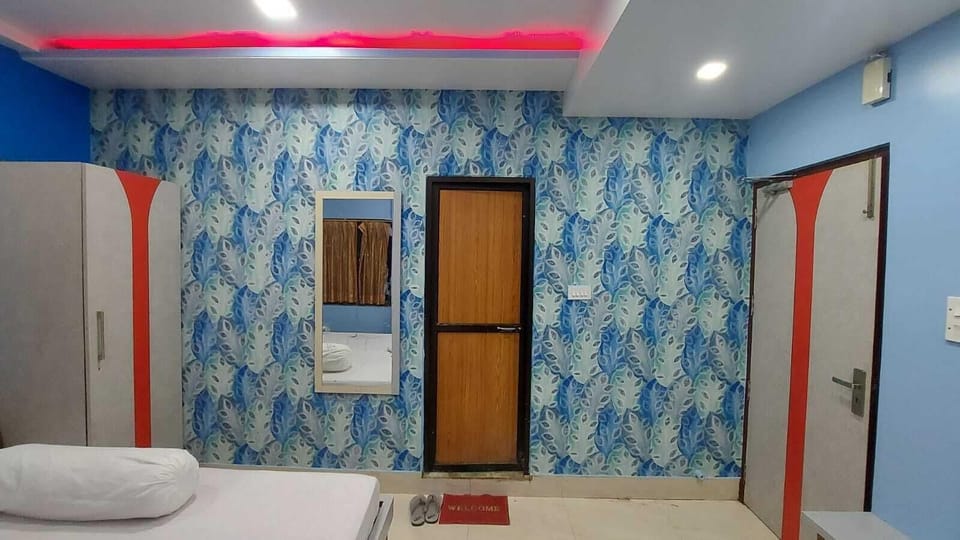Standard Ac Room | Bed sheets