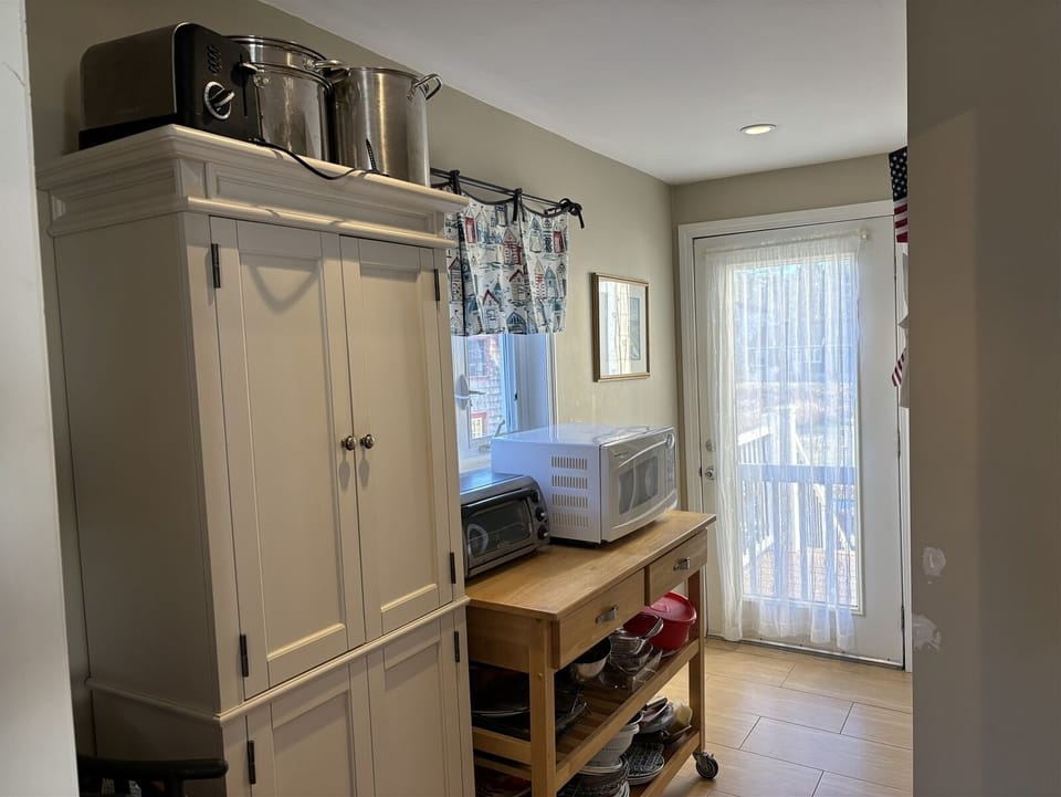 Storage Hallway