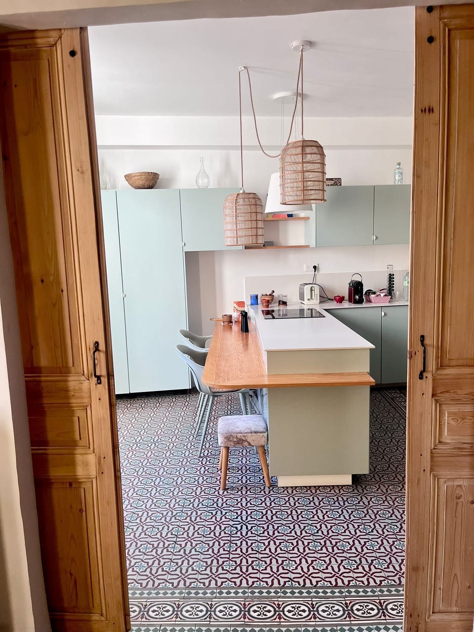 Private kitchen