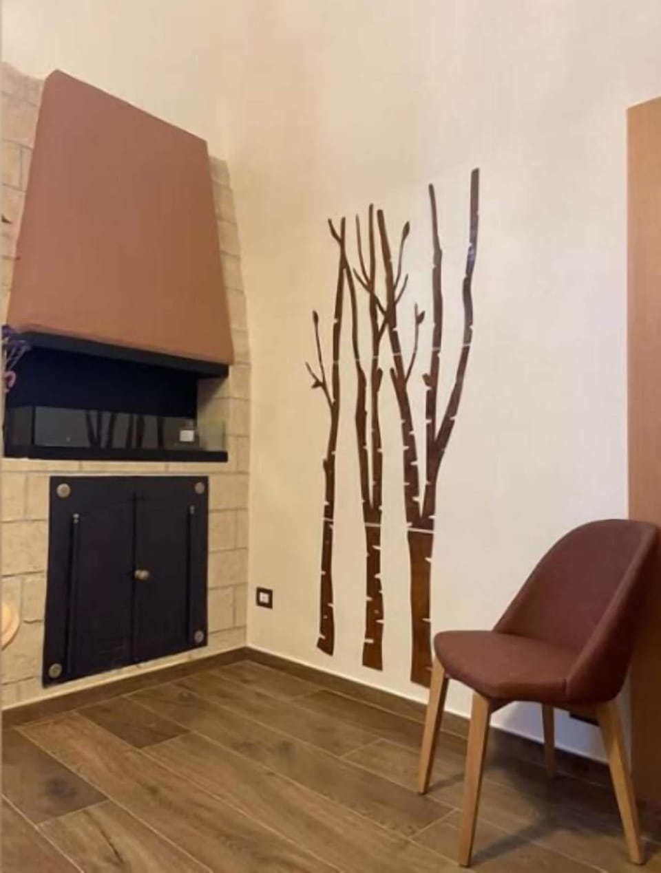 Deluxe Double Room, Patio, Courtyard View | Interior