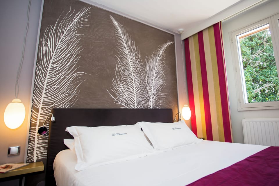 Superior Quadruple Room | Egyptian cotton sheets, premium bedding, down comforters