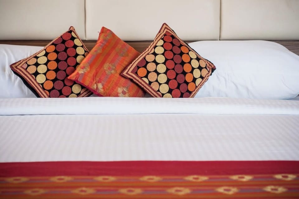 Classic Double Room, Balcony, City View | Free WiFi