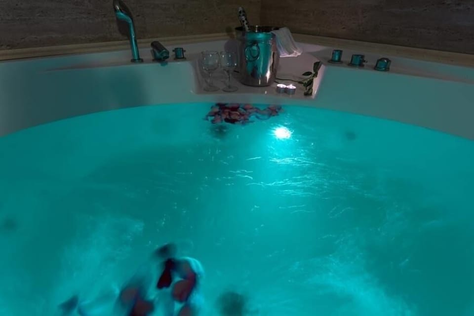 Have a spa experience within your superior room