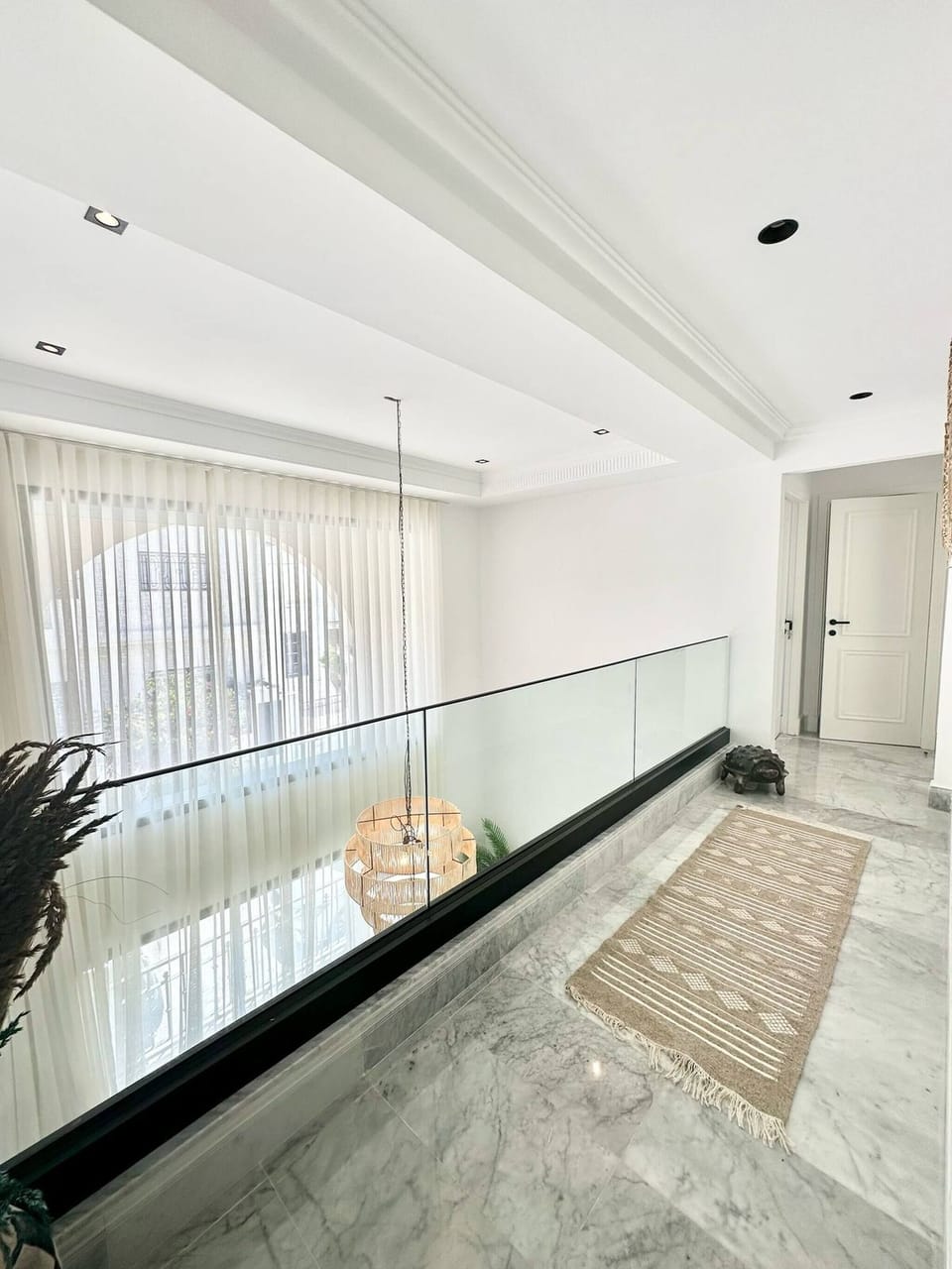Apartment, 3 Bedrooms, Smoking, Balcony | Interior