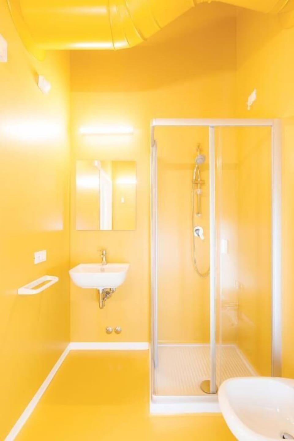 Family Quadruple Room, Non Smoking | Bathroom