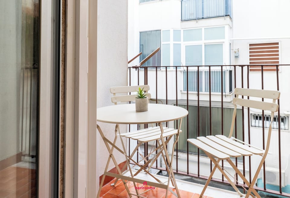 Standard Triple Room | Balcony