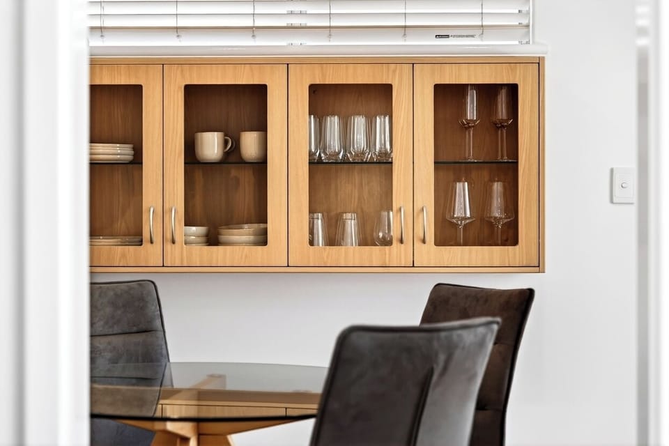 Dining Space Details