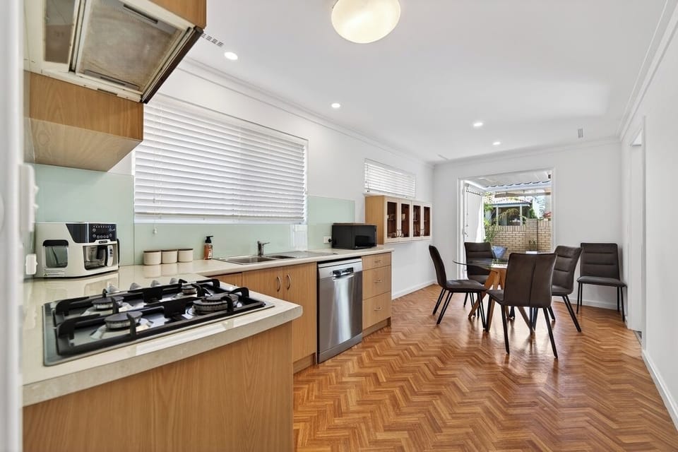 Kitchen and Dining