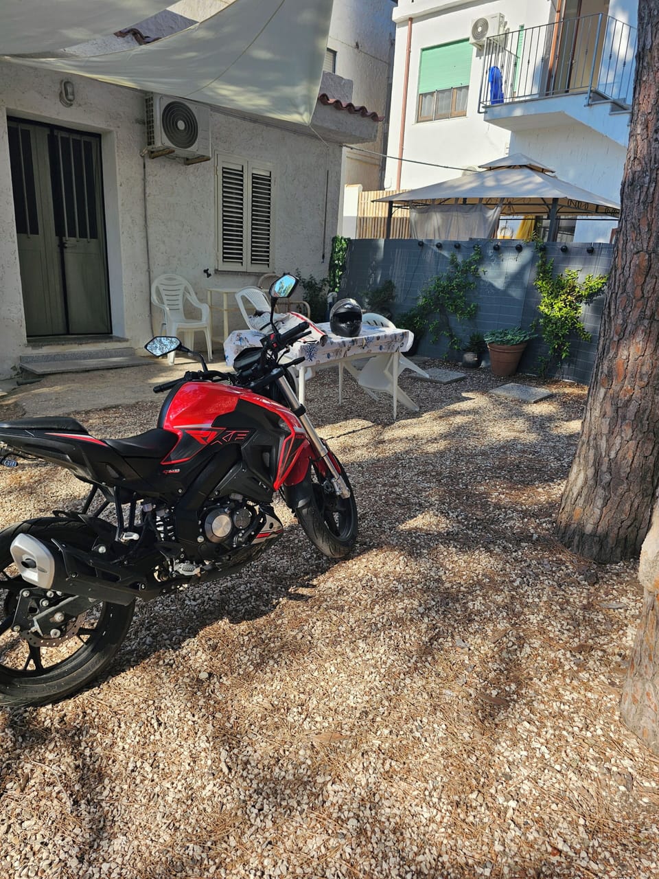 Property grounds