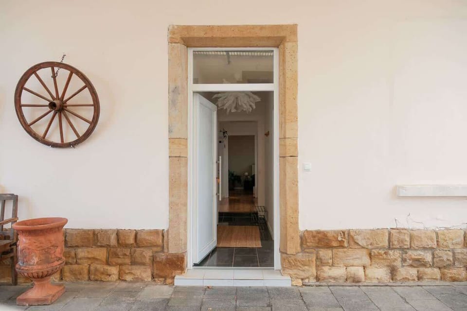 Privater Wohnungseingang