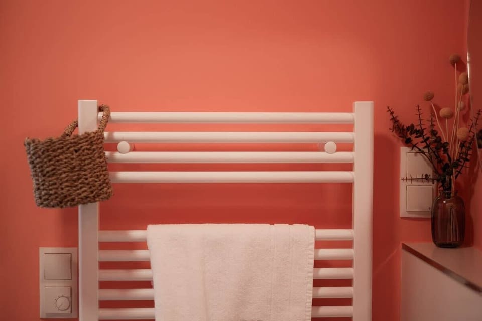 Badezimmerdetails