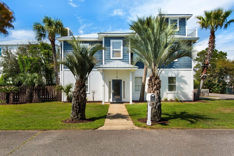 C Breeze - Seacrest Beach - Main House