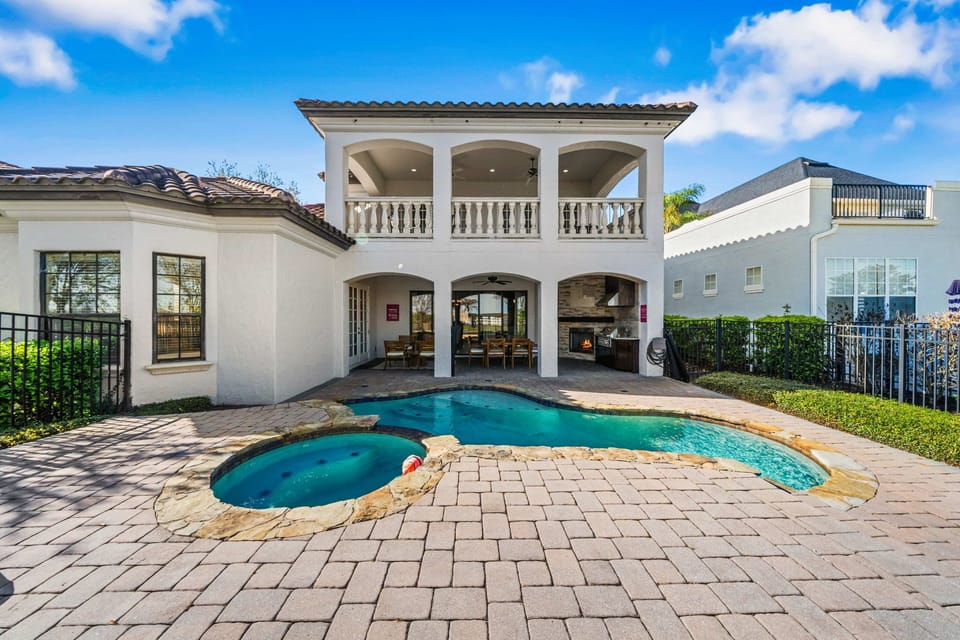 A backyard retreat made for memories