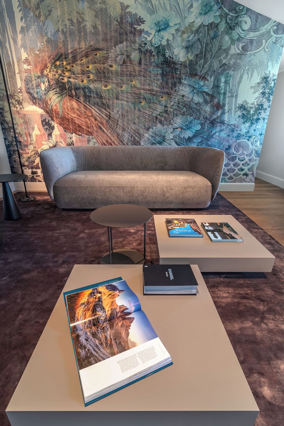 Suite | Living area