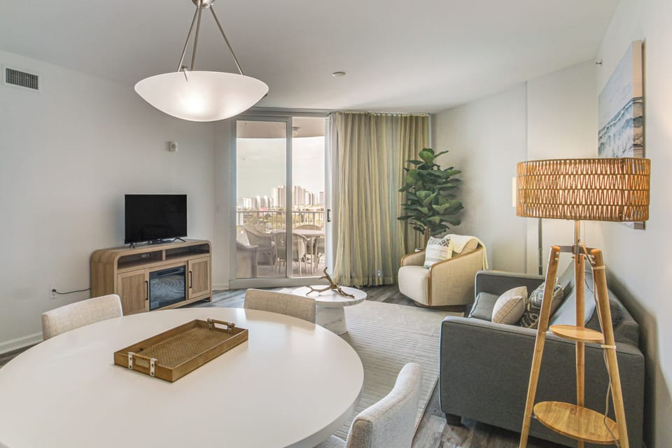 Apartment (2 Bedrooms) | Interior